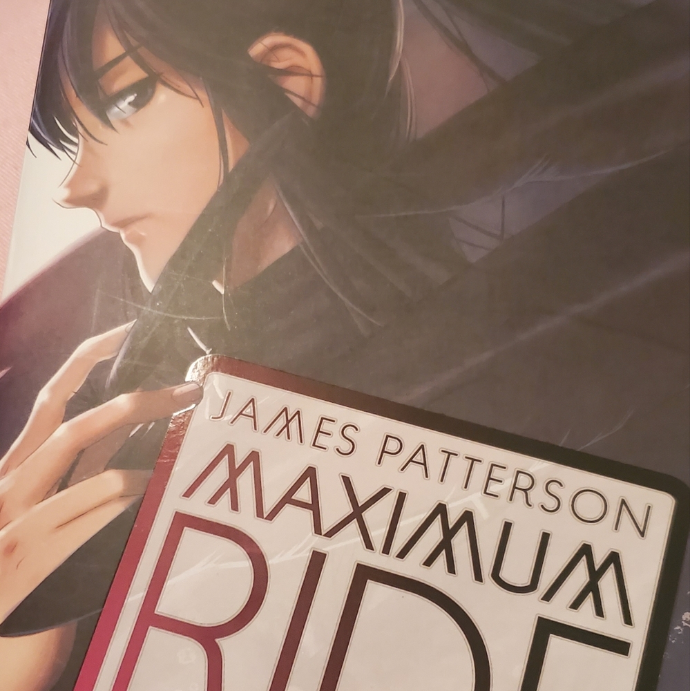 Maximum Ride 02